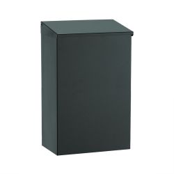 STOER! Bern brievenbus met paal 1003 staal - antraciet