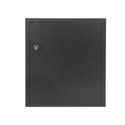 Logixbox Flexybox brievenbusdeurtje los - grijs