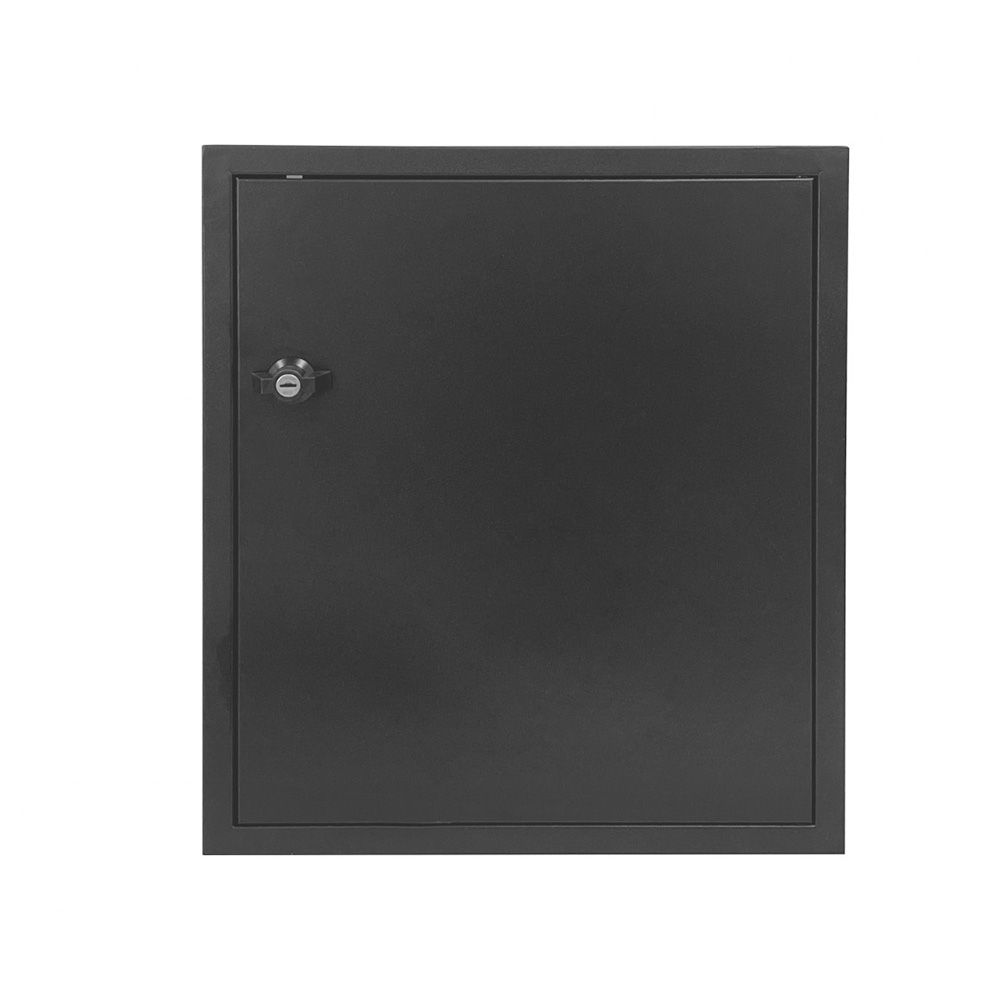 Logixbox Flexybox brievenbusdeurtje los - grijs