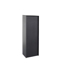 eSafe Entrada Parcelbox pakketbrievenbus - zwart