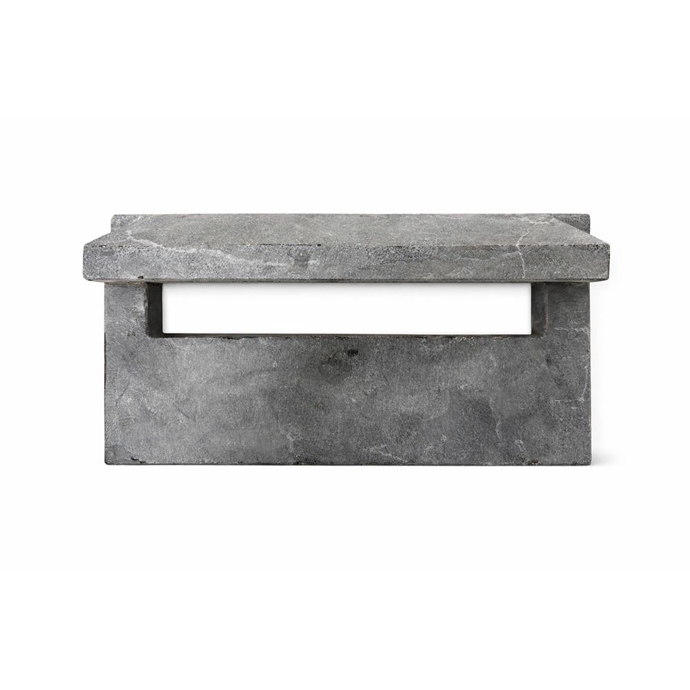 Basic 006 natuursteen brievenbus briefsleuf inbouw