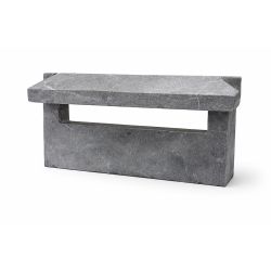 Basic 006 natuursteen brievenbus briefsleuf inbouw