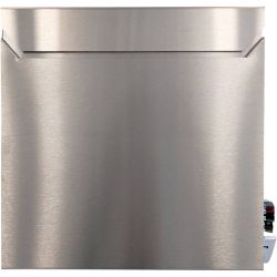 SafePost 800 wandbrievenbus - RVS