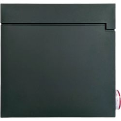 SafePost 810 wandbrievenbus staal - groen