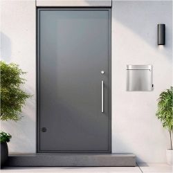 SafePost 810 wandbrievenbus - RVS