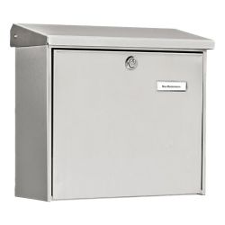 Burg-Wächter Comfort 3913 Ni wandbrievenbus - RVS