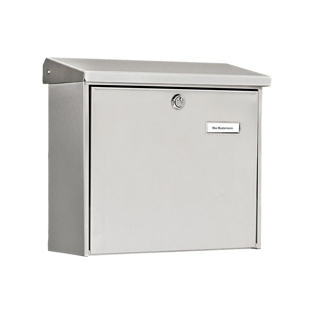 Burg-Wächter Comfort 3913 Ni wandbrievenbus - RVS