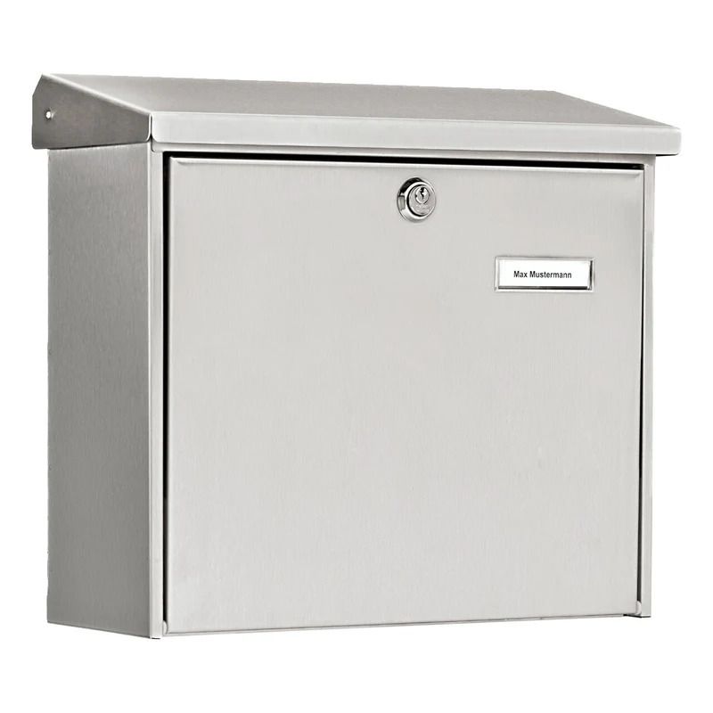 Burg-Wächter Comfort 3913 Ni wandbrievenbus - RVS