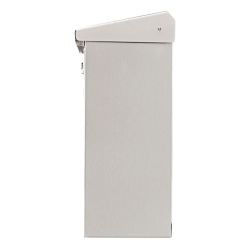 Burg-Wächter Comfort 3913 Ni wandbrievenbus - RVS