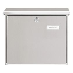 Burg-Wächter Comfort 3913 Ni wandbrievenbus - RVS