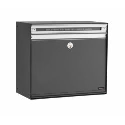 Systeembrievenbus Allux SC200 voor/voor