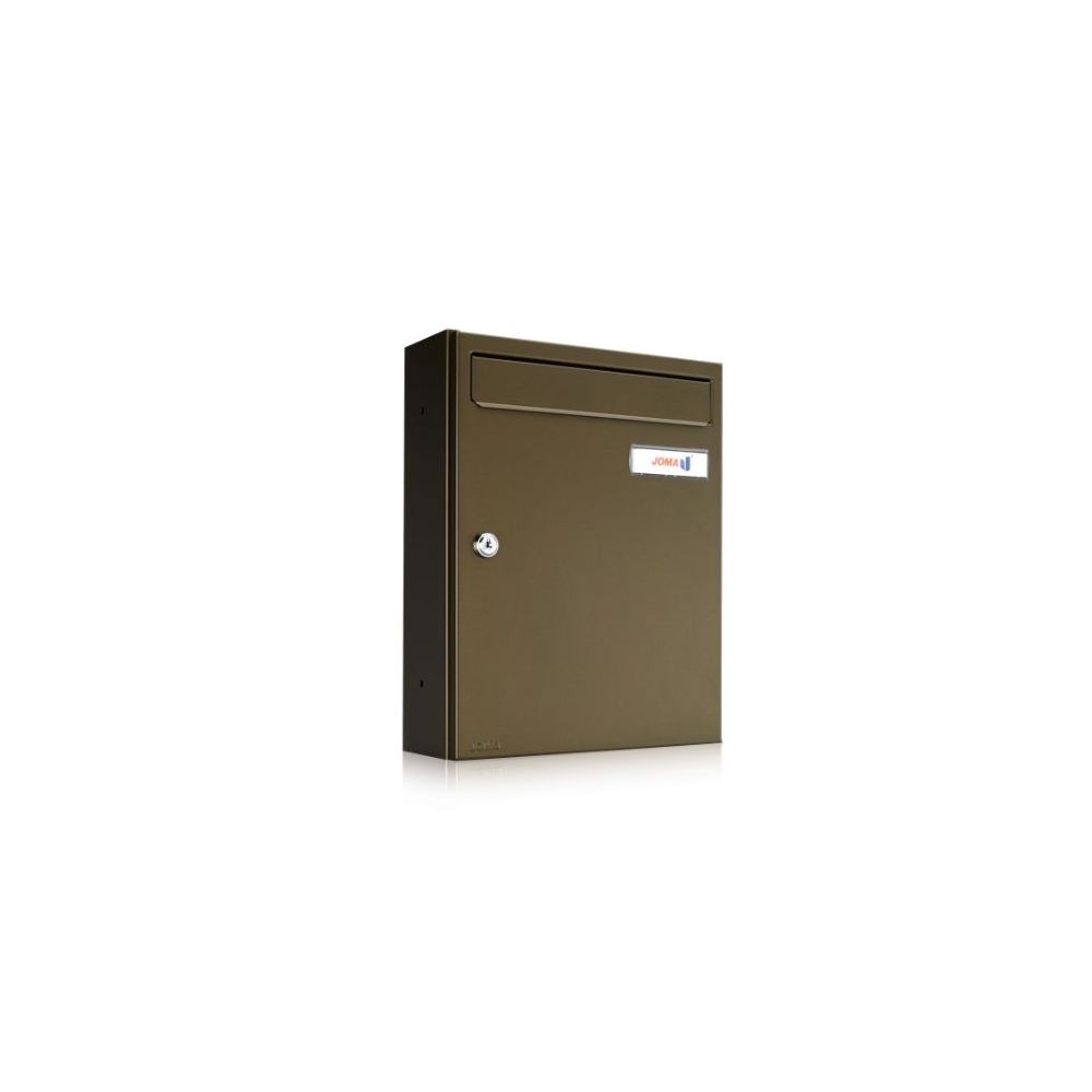 Joma brievenbussysteem verticaal Kompact V-270