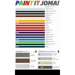 Joma brievenbussysteem verticaal Kompact V-360