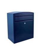 Blauwe brievenbus kopen?