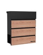 Houten brievenbus kopen?