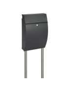 Brievenbus op paal kopen? Beoordeling: 9.8/10