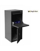 Logixbox pakketbrievenbussen bestellen | vanaf €69, gratis verzending