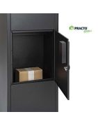 Practo Garden pakketbrievenbussen