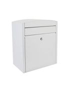 Witte wandbrievenbussen kopen | vanaf €69, gratis verzending