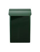 Groene wandbrievenbussen kopen | vanaf €69, gratis verzending