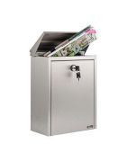 RVS wandbrievenbussen