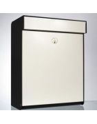 Design wandbrievenbussen