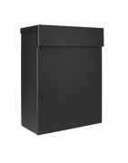 Aluminium designbrievenbussen