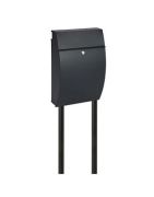 Goedkope brievenbussen op paal kopen | vanaf €69, gratis verzending