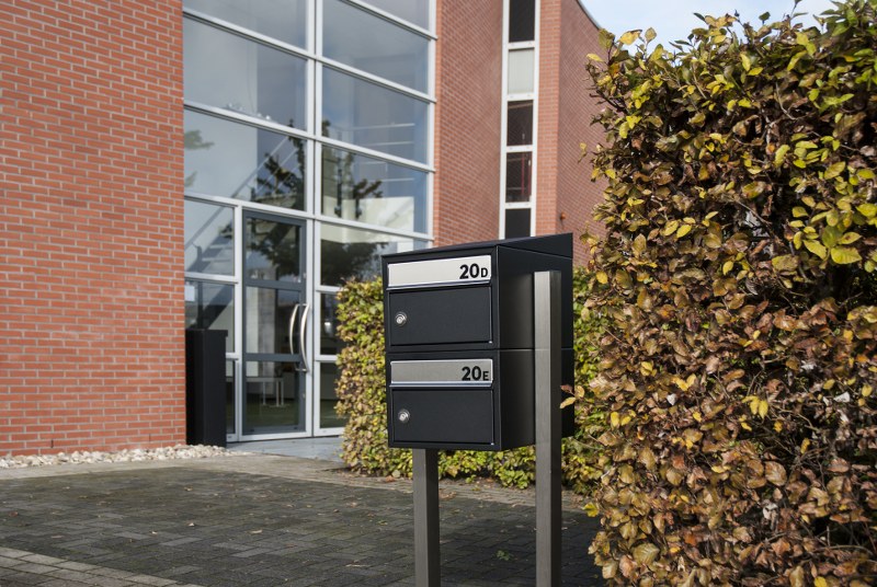 Allux Brick brievenbussysteem