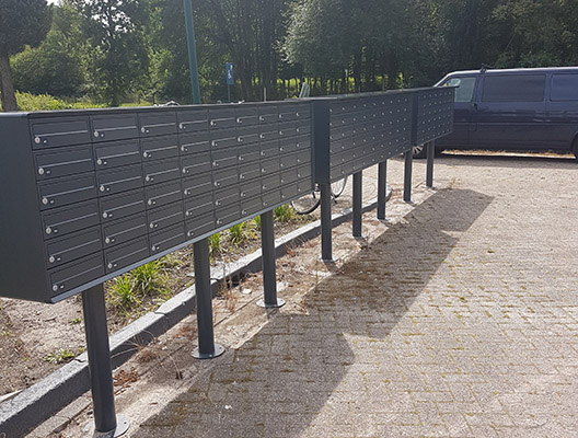 Offerte aanvragen bij Brievenbusdirect.nl