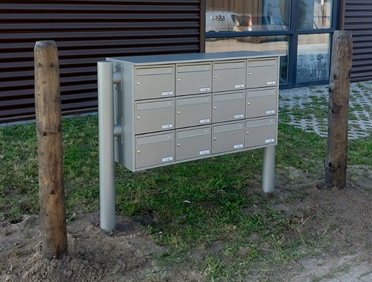 Zakelijk bestellen bij Brievenbusdirect.nl - B2B